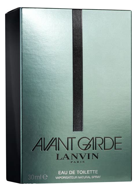 avant garde by lanvin.